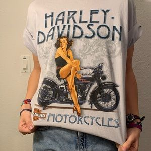 Harley-Davidson Motorcycles Shirt